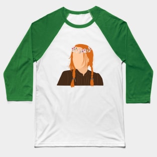 Anne Shirley Baseball T-Shirt